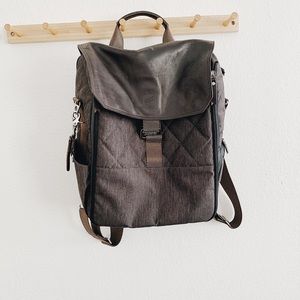 PAPERCLIP Diaper Bag, Paperclip Willow Diaper Bag.